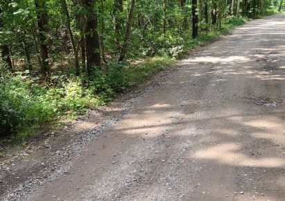 działka na sprzedaż - Żabia Wola, Siestrzeń