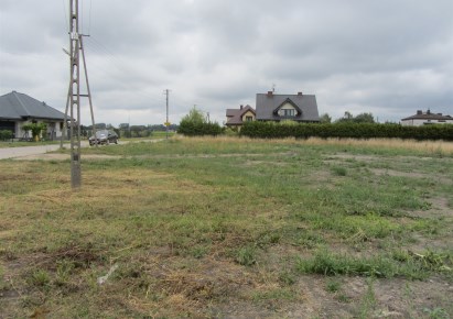 działka na sprzedaż - Jaktorów