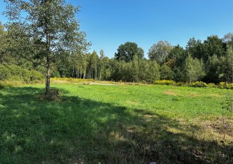 działka na sprzedaż - Żabia Wola, Słubica A